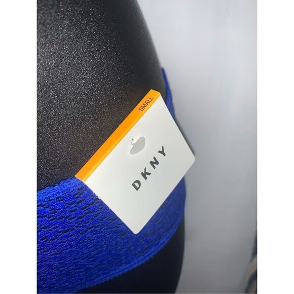 NEW WITH TAGS DKNY ladies lace size S style# DK5014 new with tags NWT BLUE - Picture 2 of 4